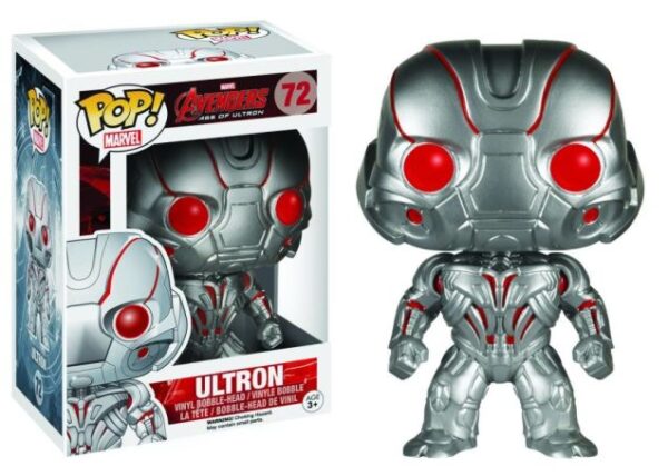 POP! Marvel - 72 Ultron - Avengers Age of Ultron