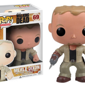 POP! Television - 69 Merle Dixon - The Walking Dead