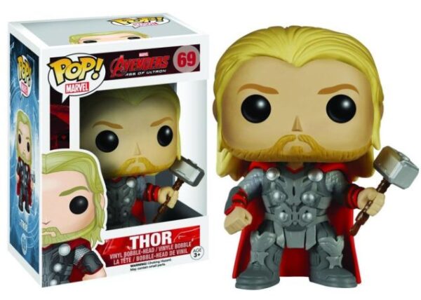 POP! Marvel - 69 Thor - Avengers Age of Ultron