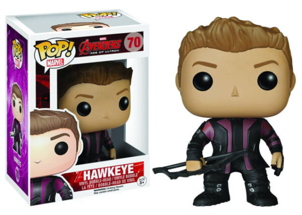 POP! Marvel - 70 Hawkeye - Avengers Age of Ultron