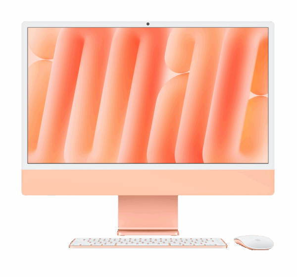 iMac M4 24-inch