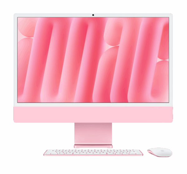 iMac M4 24-inch