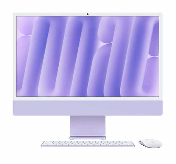 iMac M4 24-inch