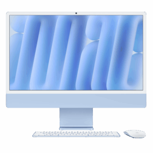 iMac M4 24-inch