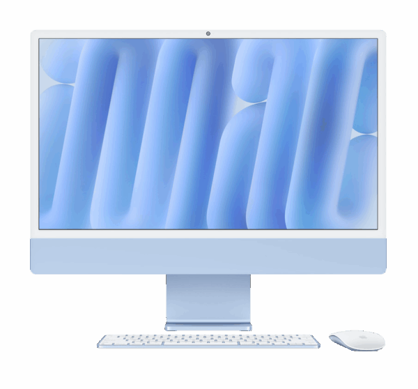 iMac M4 24-inch