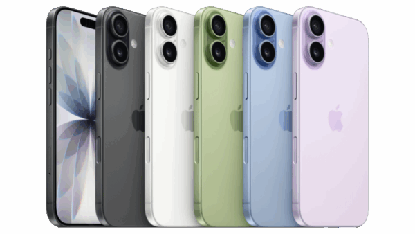 iPhone 17
