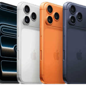 iPhone 17 Pro
