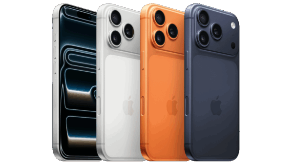 iPhone 17 Pro
