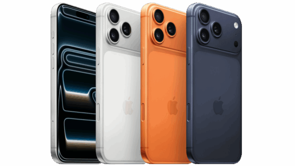 iPhone 17 Pro Max