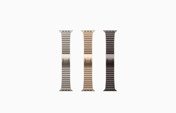 Apple Watch Series 11 Titanium Case - Image 13