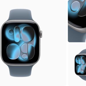 Apple Watch Series 11 Aluminium Case