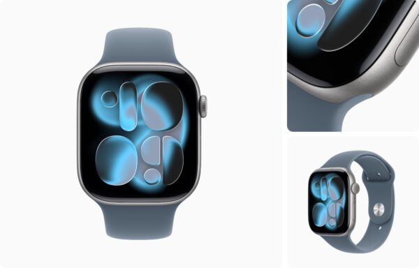 Apple Watch Series 11 Aluminium Case