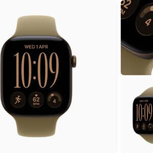 Apple Watch Series 12 Aluminium Case