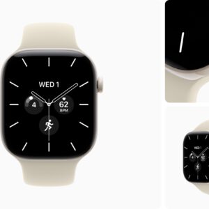 Apple Watch Series 12 Ceramic Case