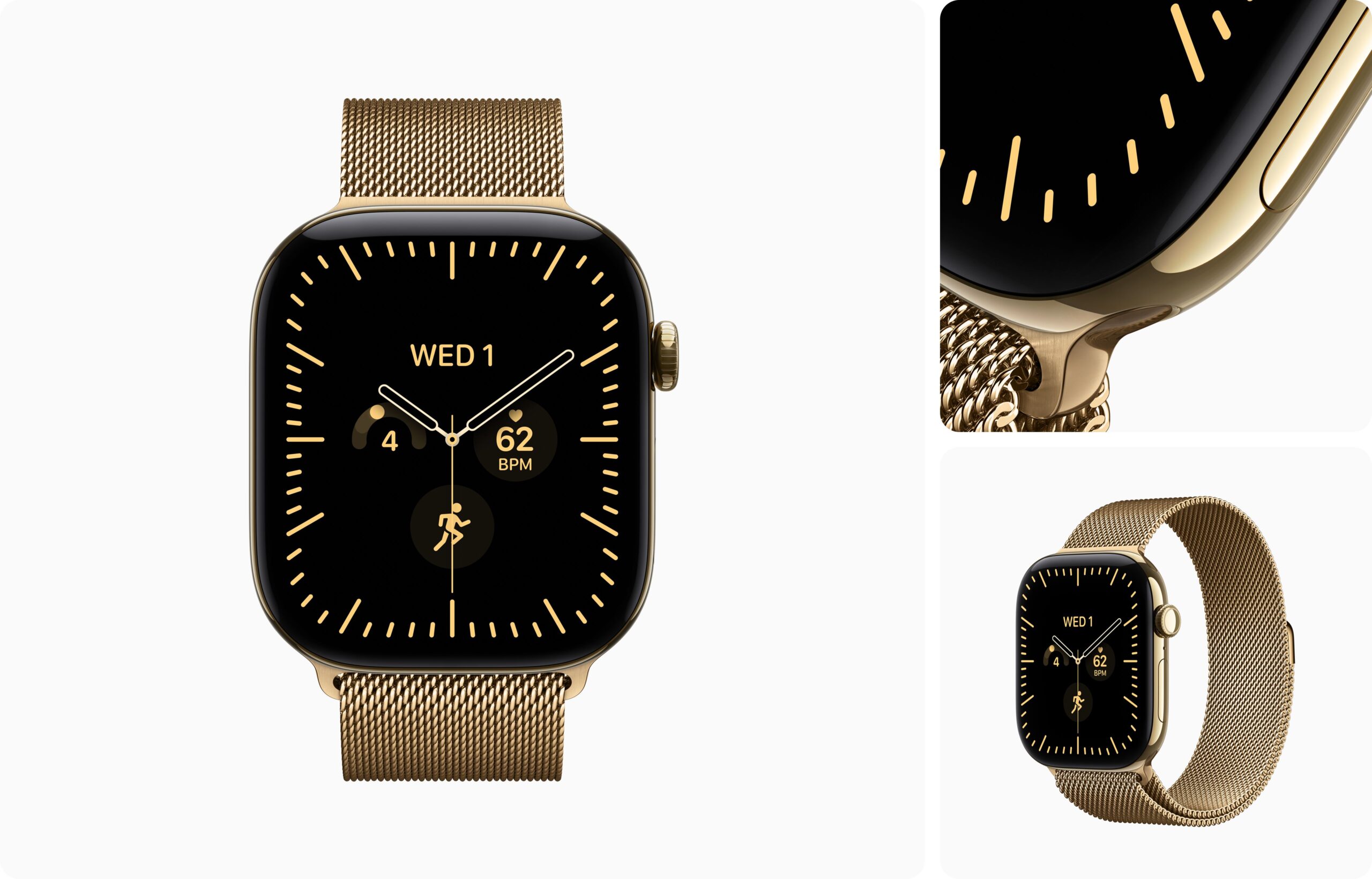 Apple Watch Series 12 Titanium Case - Image 2