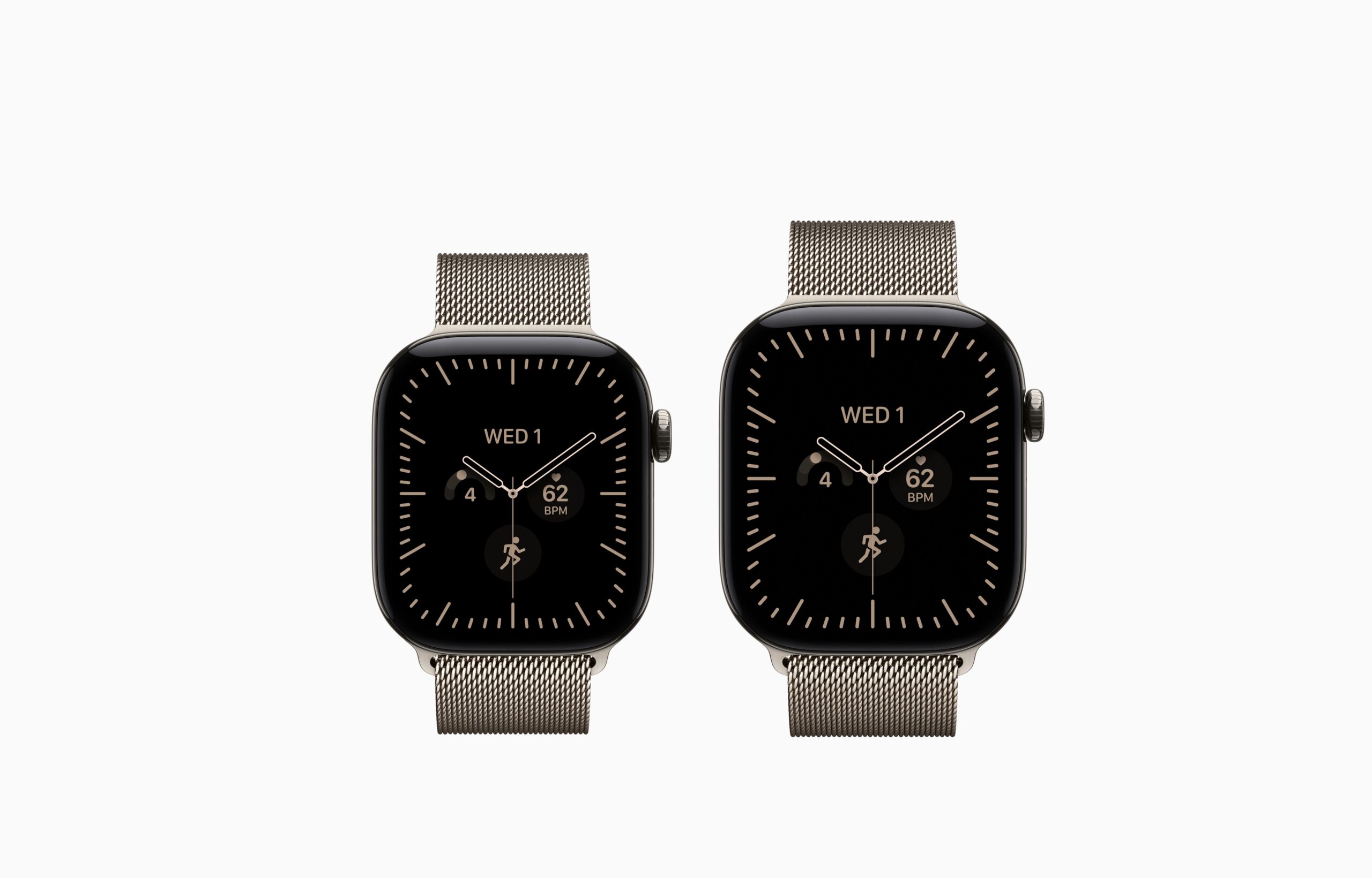 Apple Watch Series 12 Titanium Case - Image 4