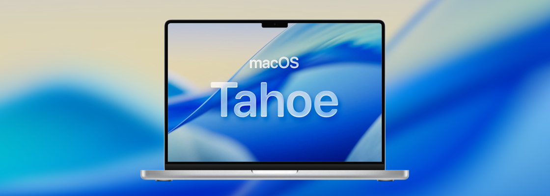 macOS 26 Tahoe