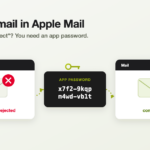 Telstra Email Not Working in Apple Mail? Set Up an App Password